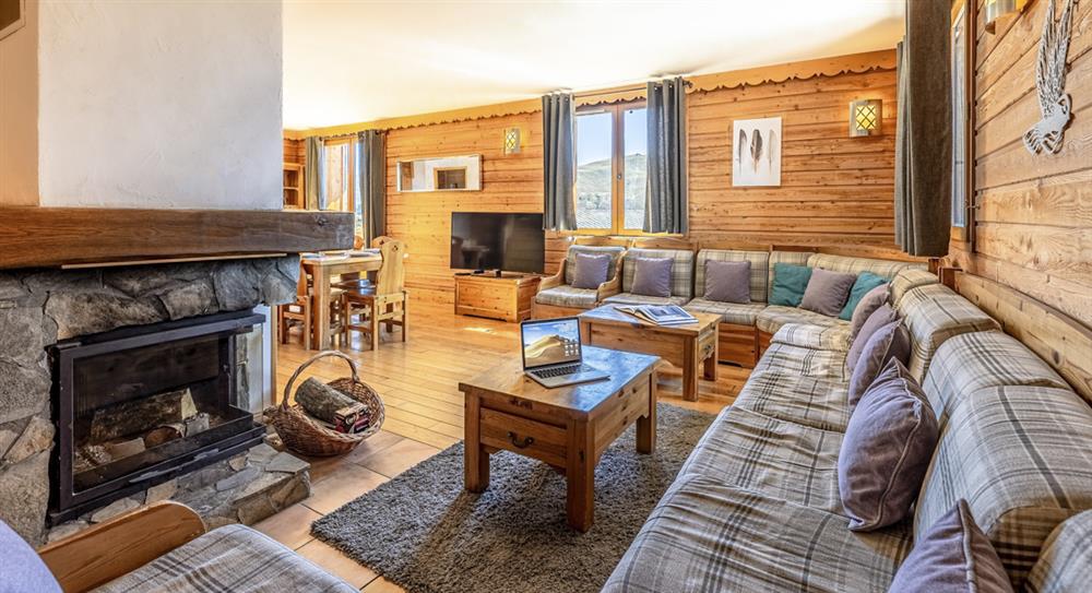 Chalet Sarah
