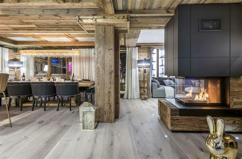 Chalet Sephora