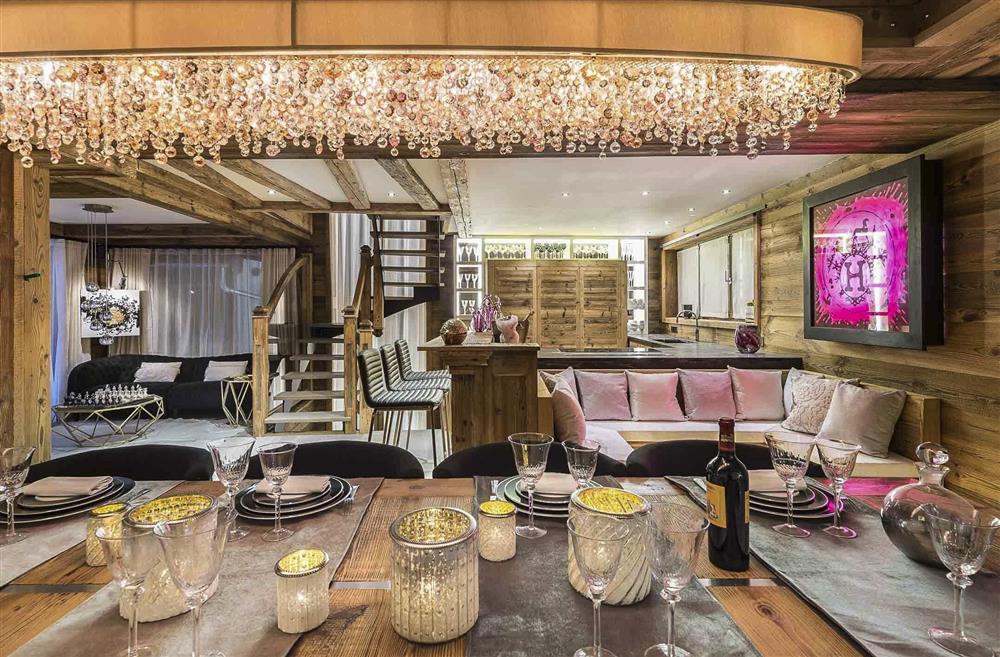 Chalet Sephora