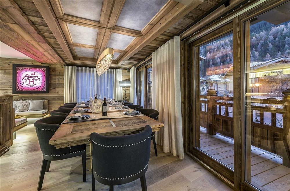 Chalet Sephora