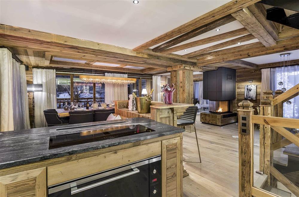 Chalet Sephora