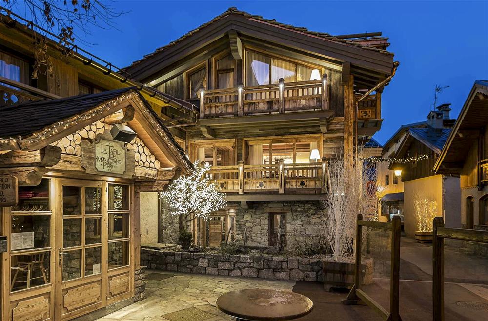 Chalet Sephora