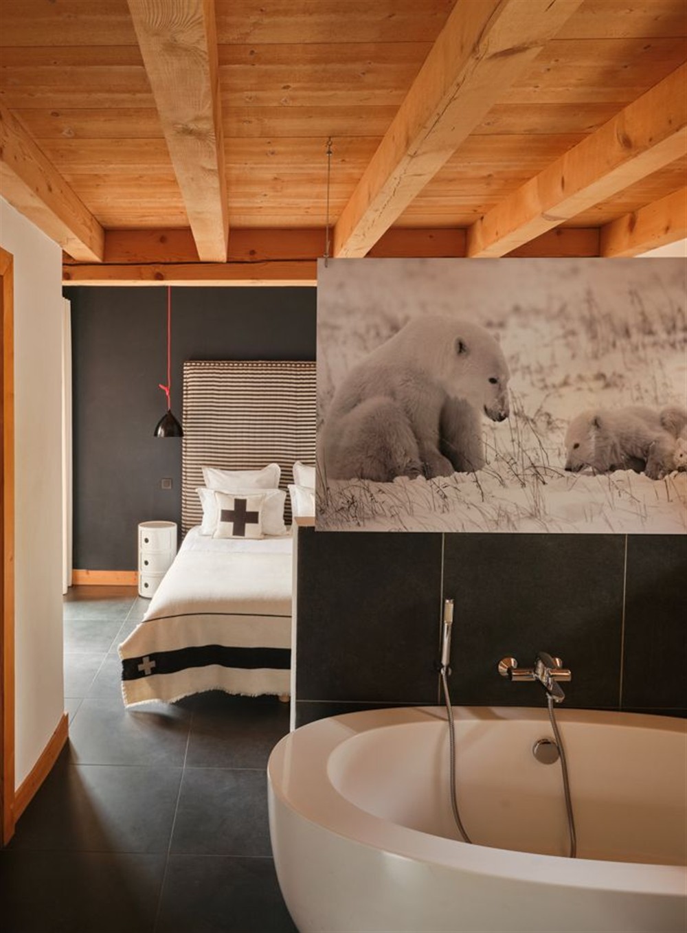 Chalet Shine