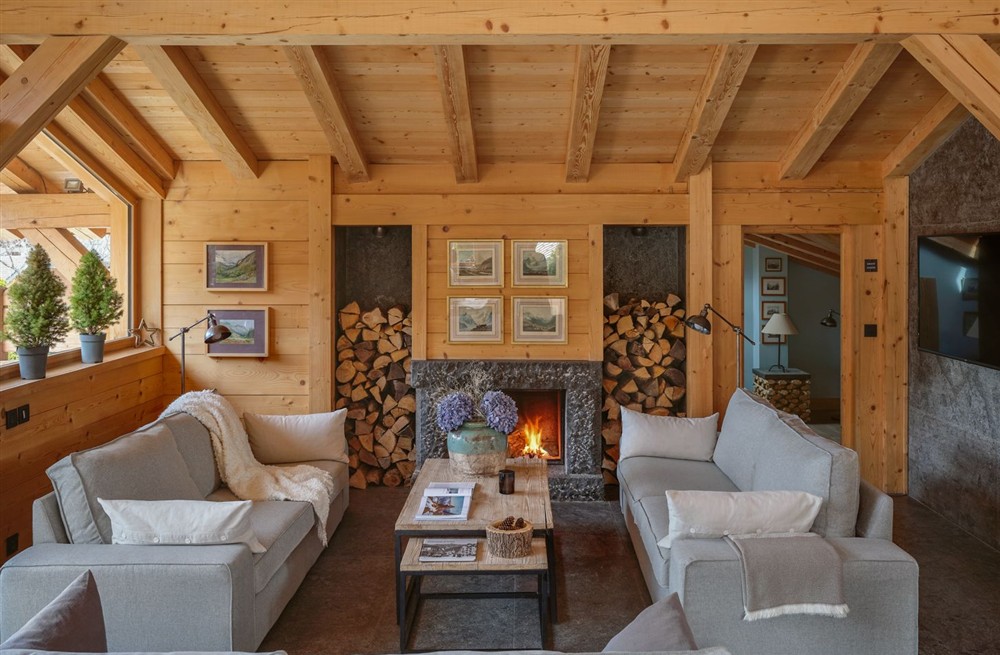 Chalet Shine