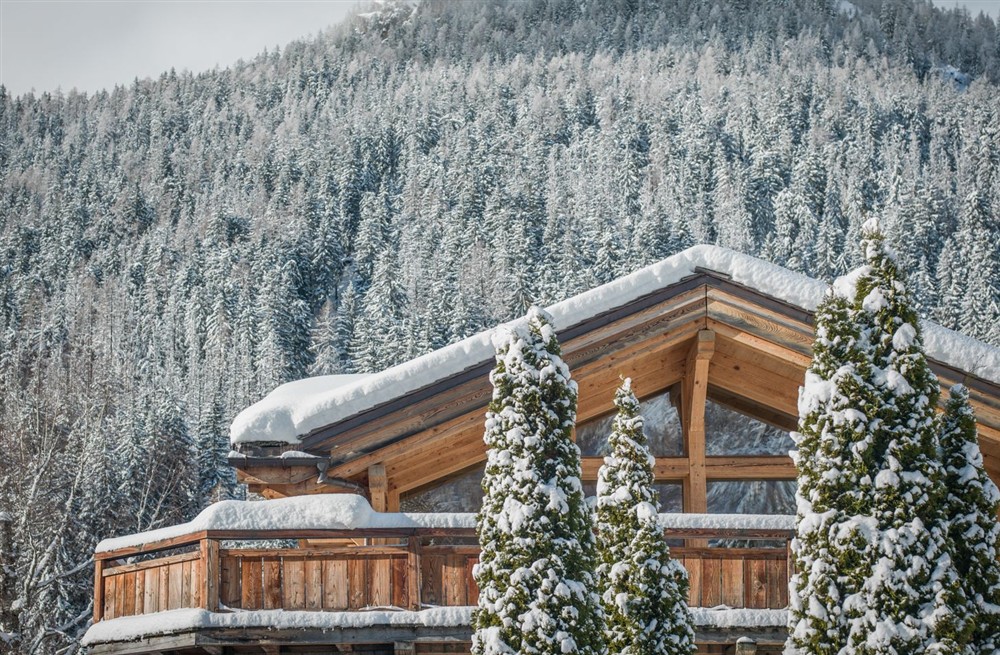 Chalet Shine