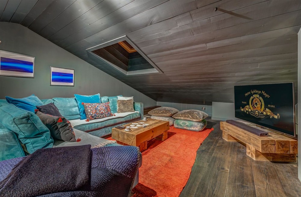 Chalet Solei