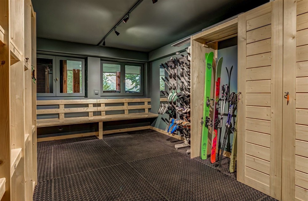 Chalet Solei