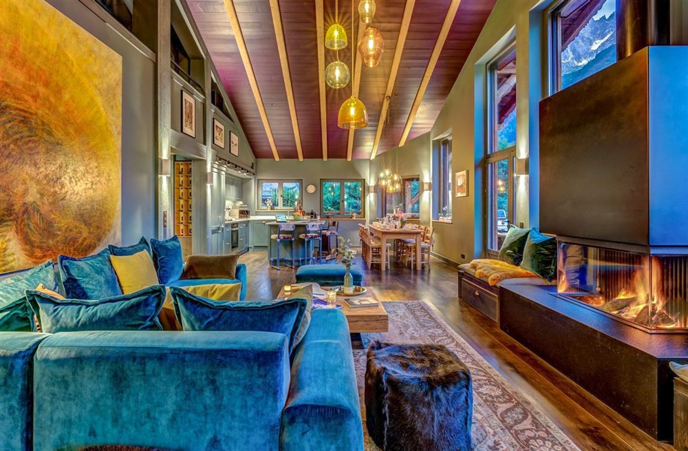 Chalet Solei