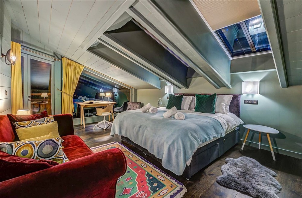 Chalet Solei