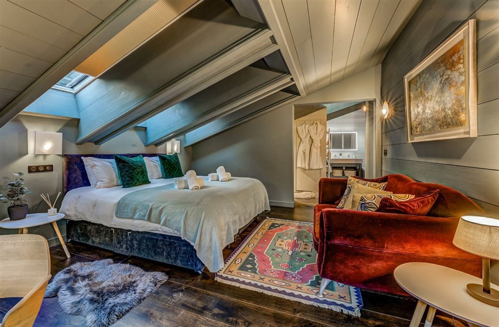 Chalet Solei