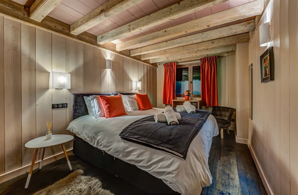 Chalet Solei
