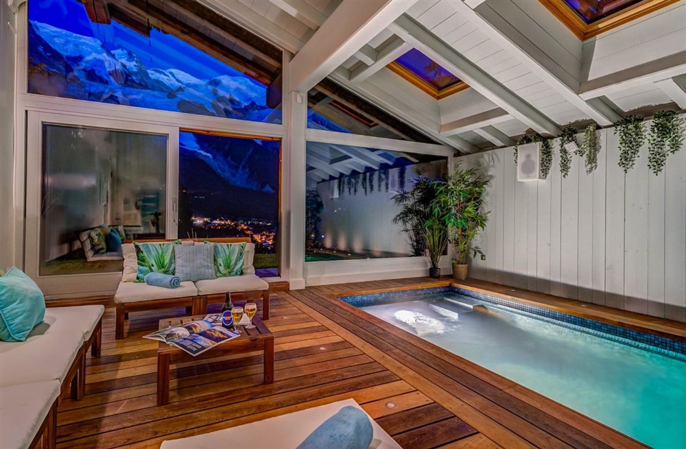 Chalet Solei