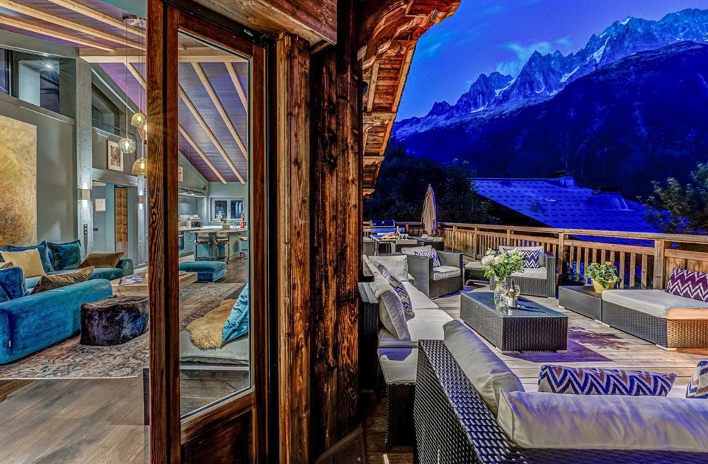 Chalet Solei