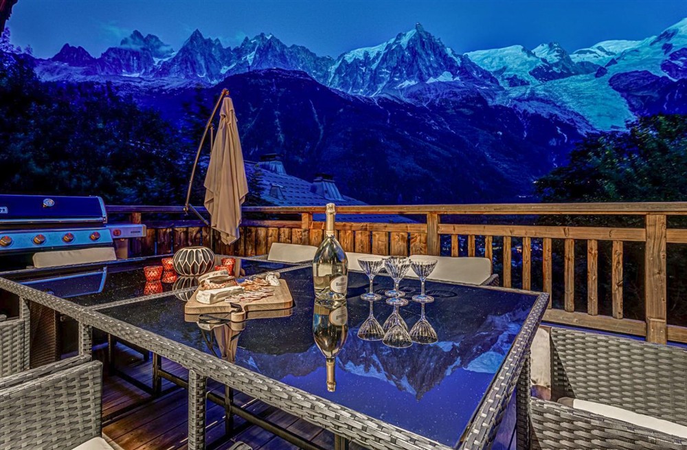 Chalet Solei