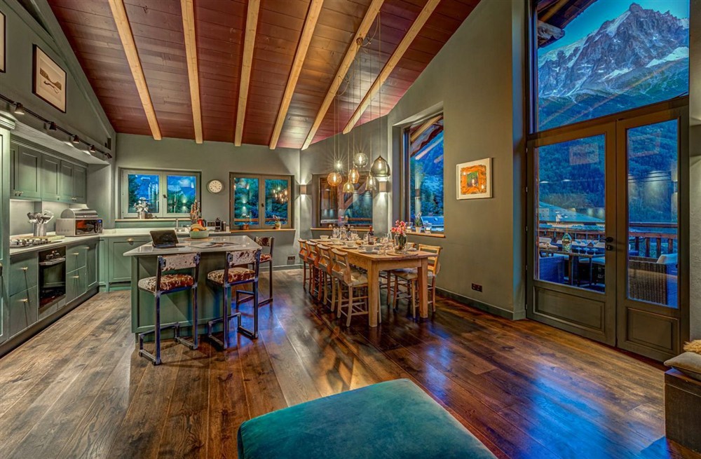Chalet Solei