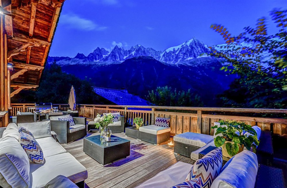 Chalet Solei