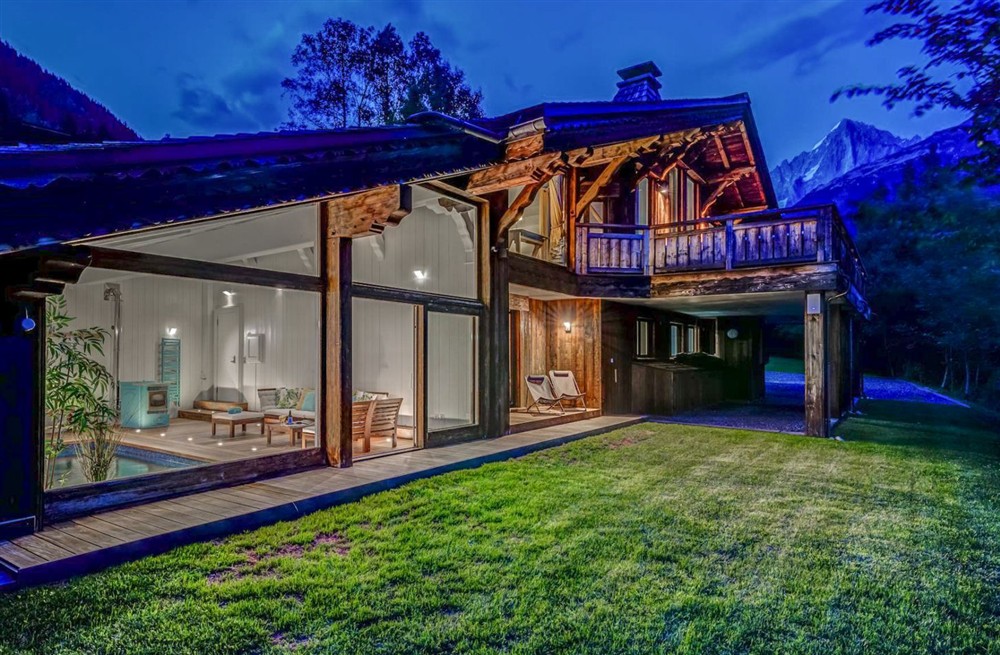 Chalet Solei