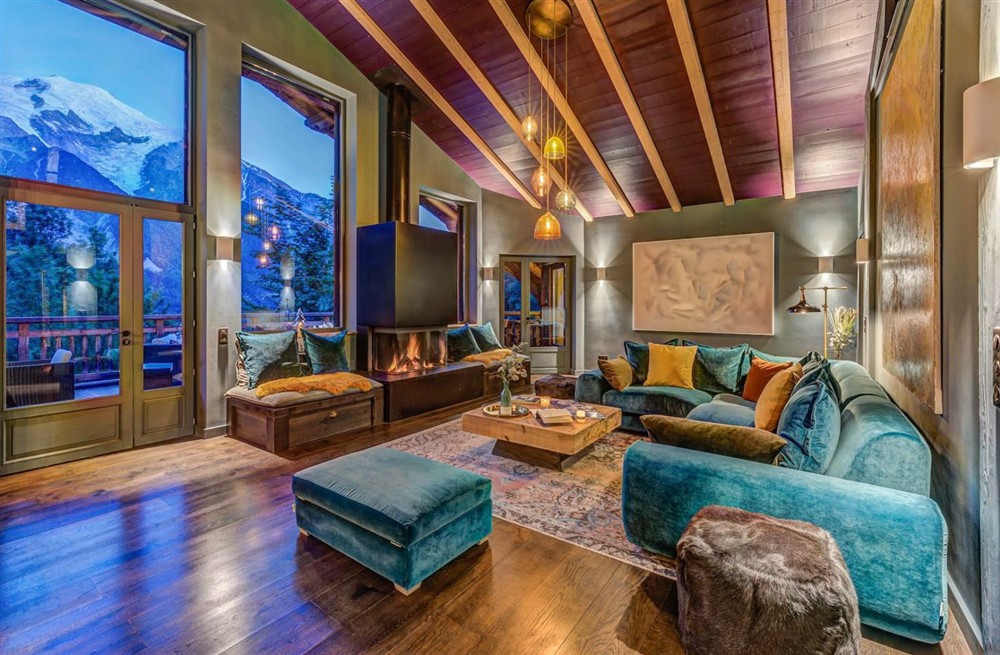Chalet Solei