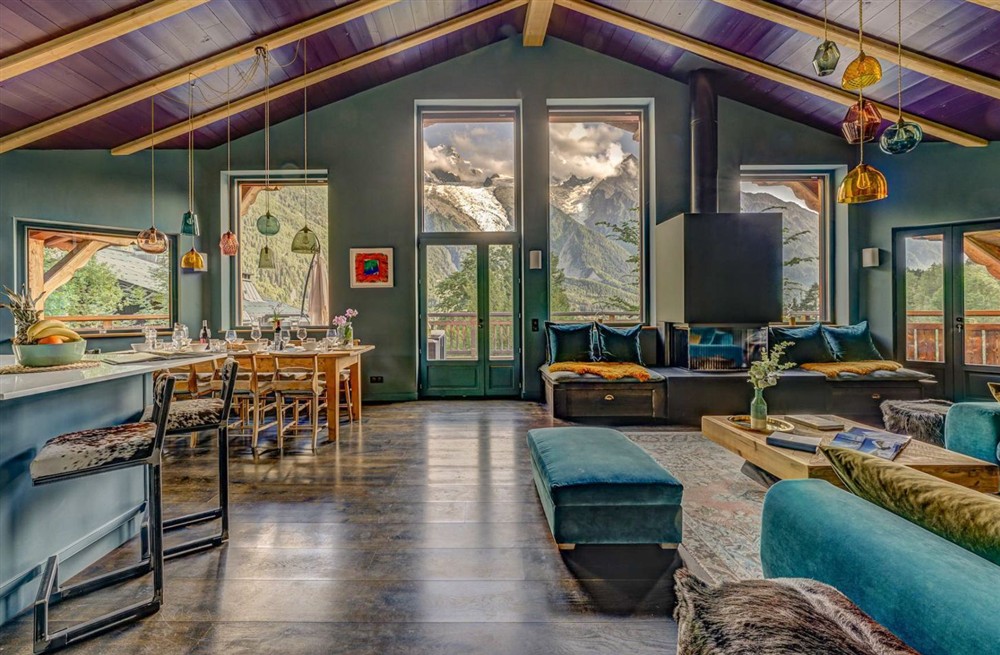 Chalet Solei