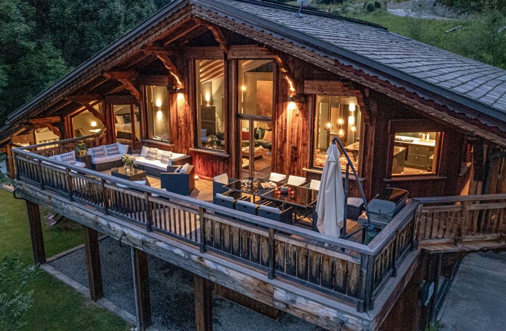 Chalet Solei