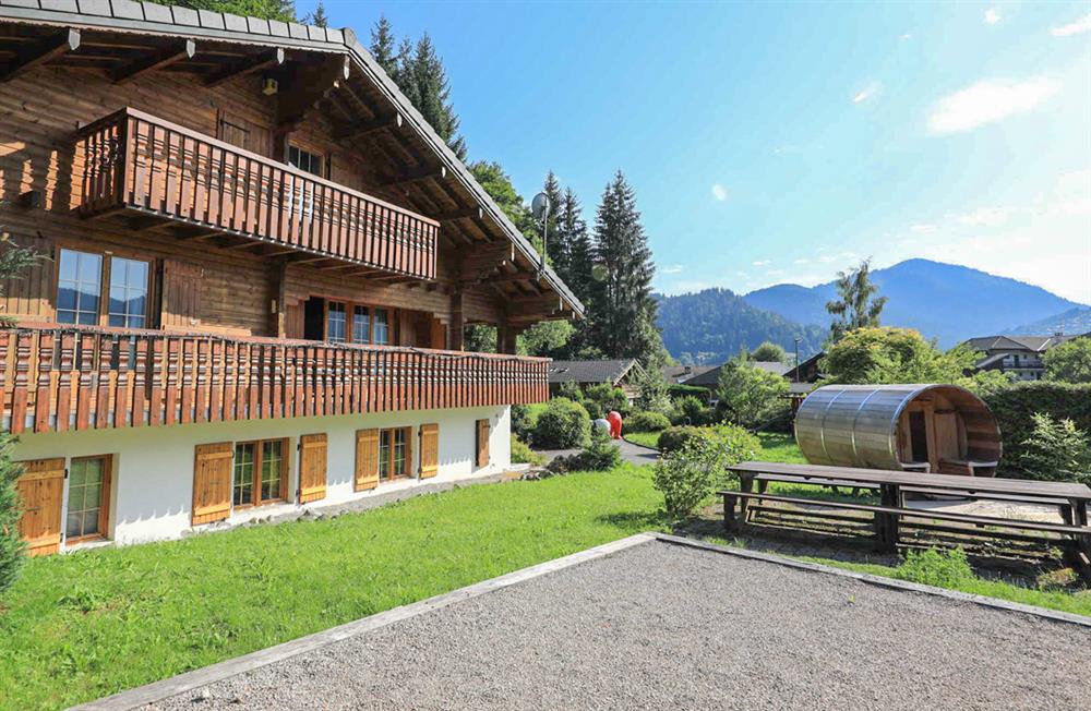 Chalet Theo