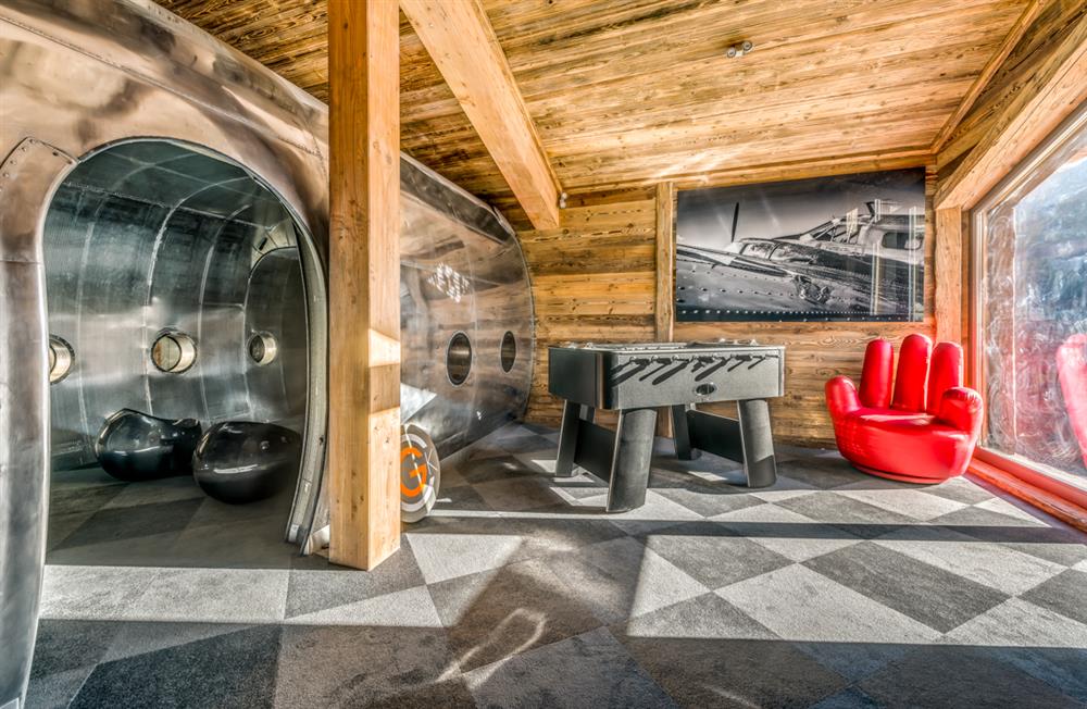 Chalet Vol