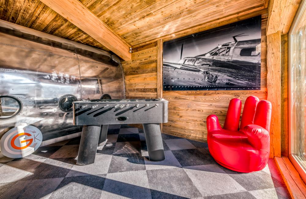 Chalet Vol