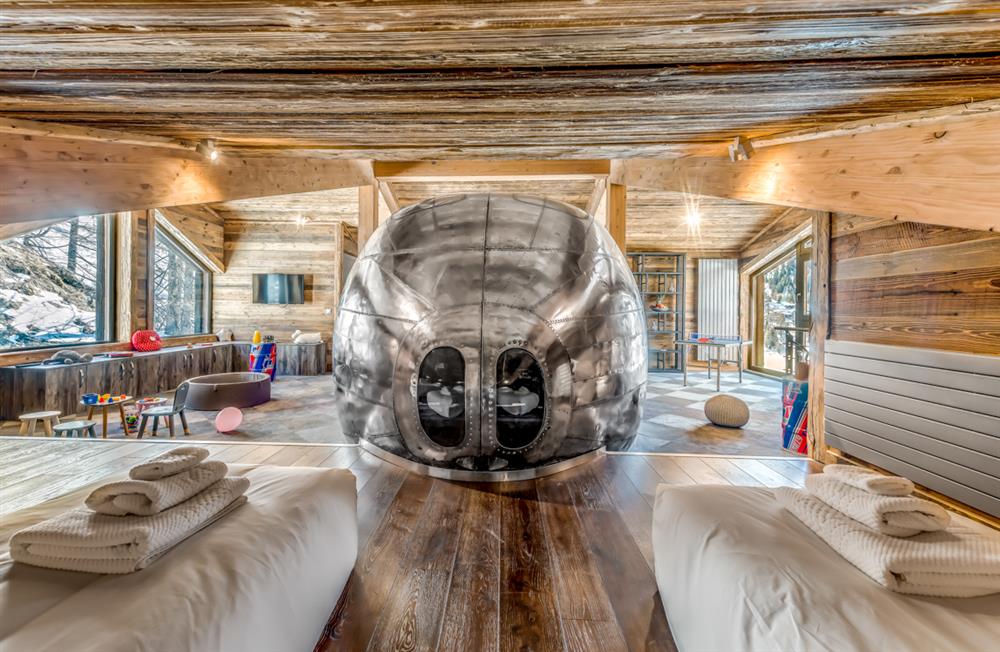 Chalet Vol