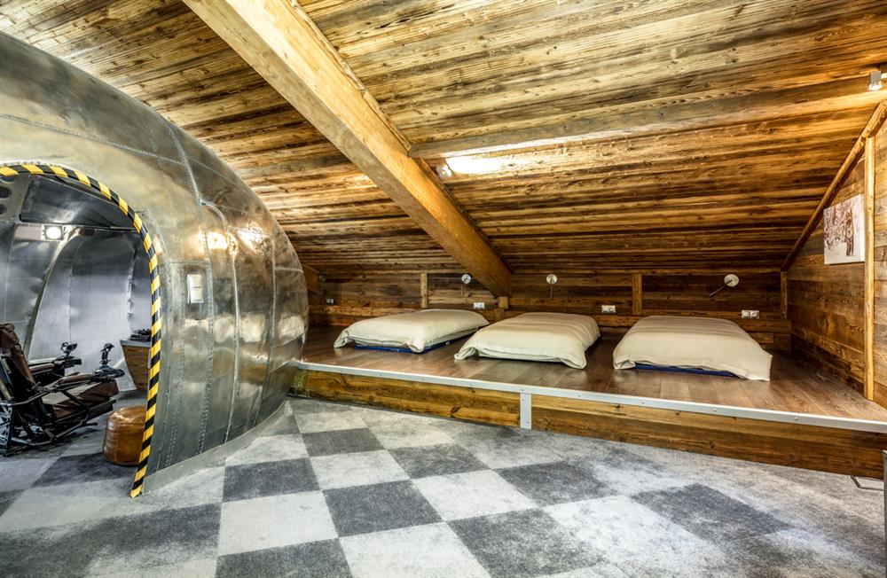 Chalet Vol