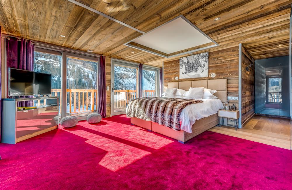 Chalet Vol