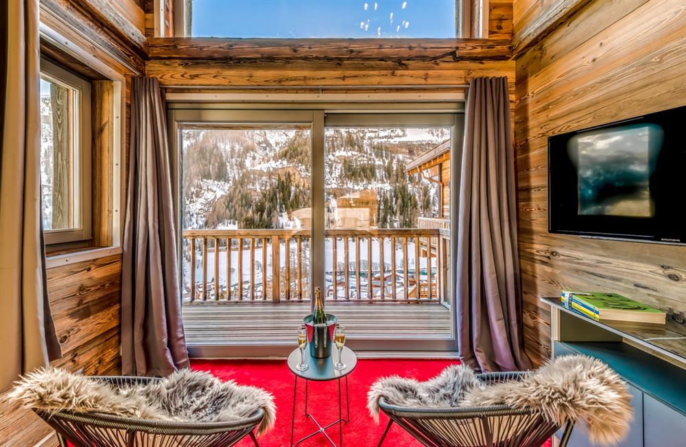 Chalet Vol