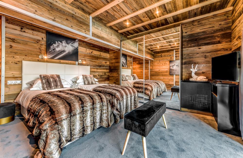 Chalet Vol