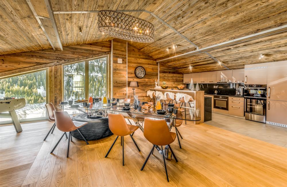 Chalet Vol