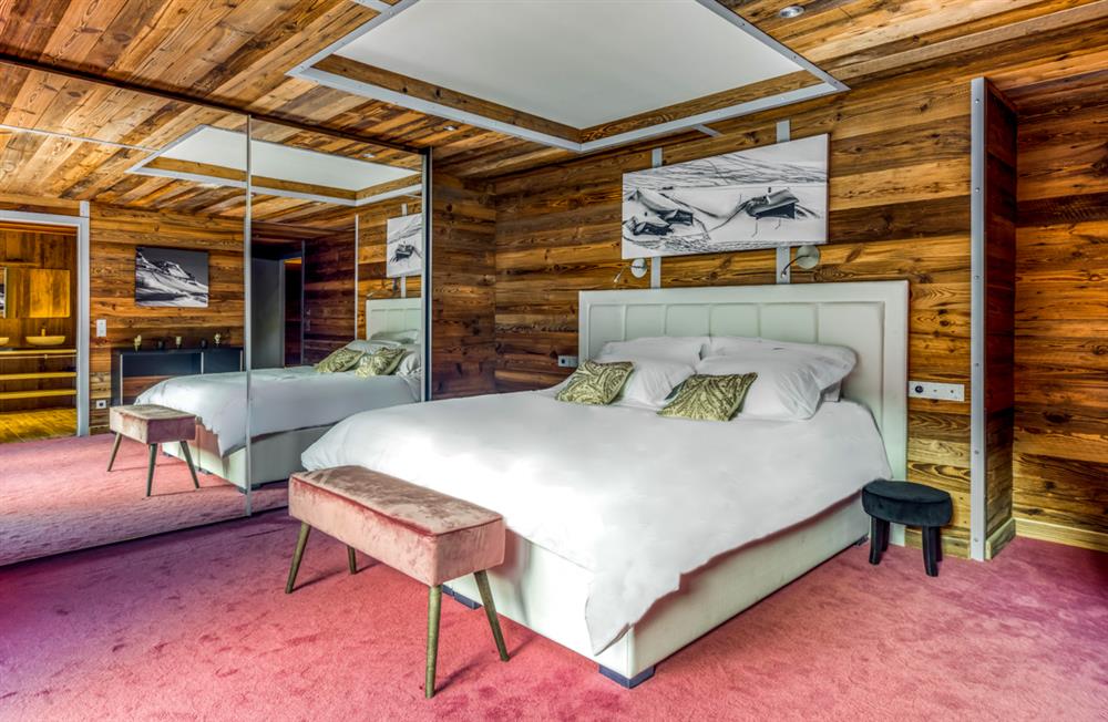 Chalet Vol