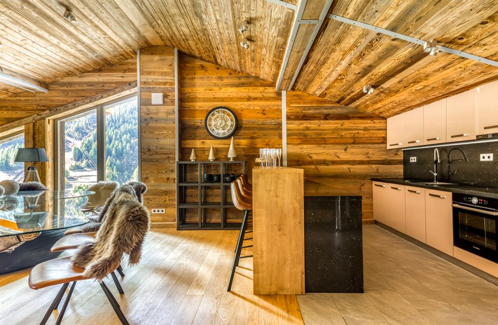 Chalet Vol