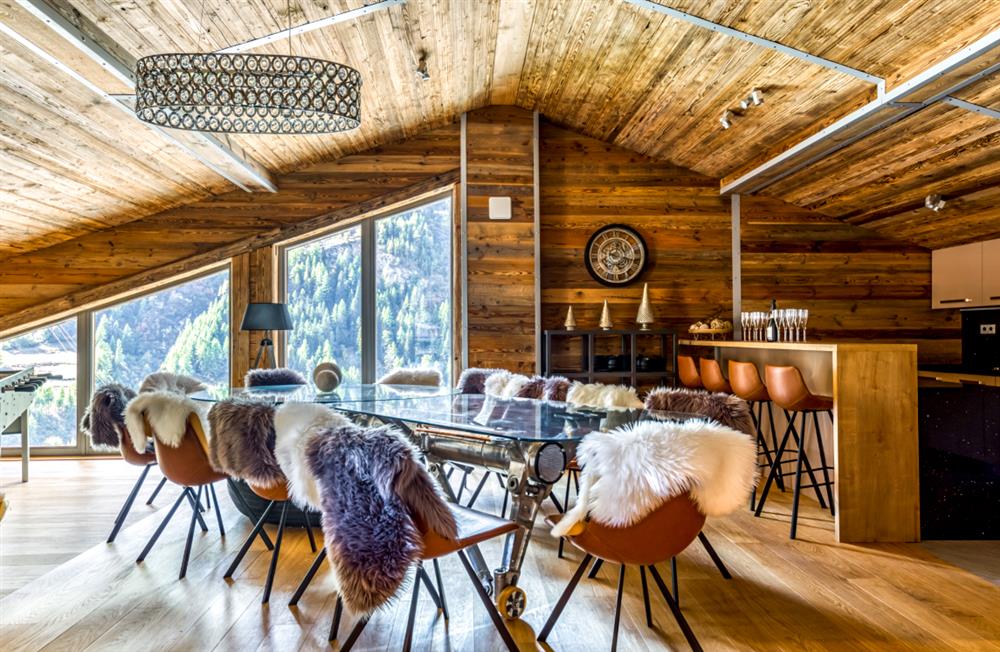 Chalet Vol