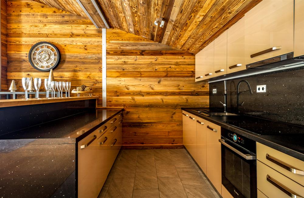 Chalet Vol