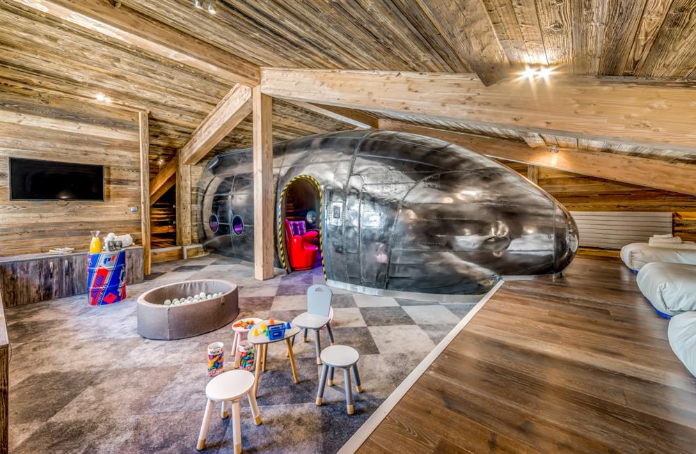 Chalet Vol