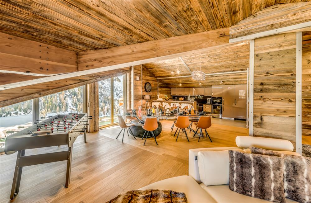 Chalet Vol