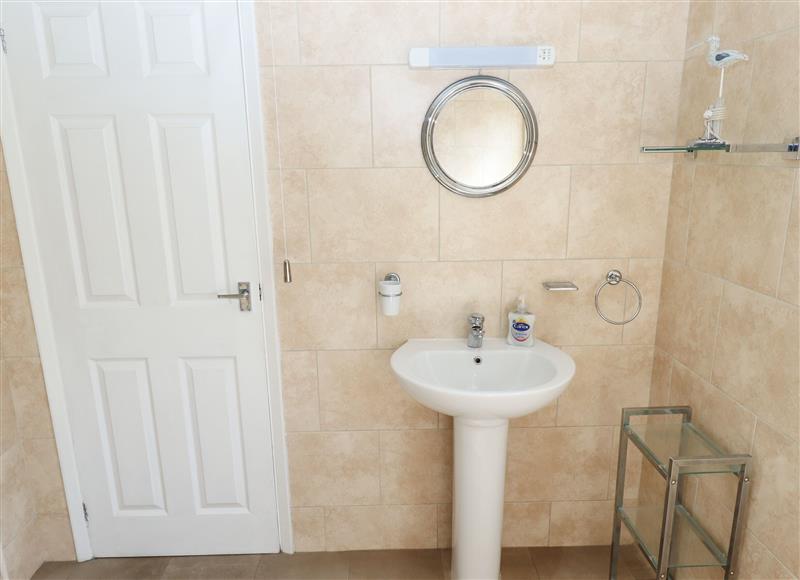 This is the bathroom (photo 3) at Chalfont Lodge, Skegness