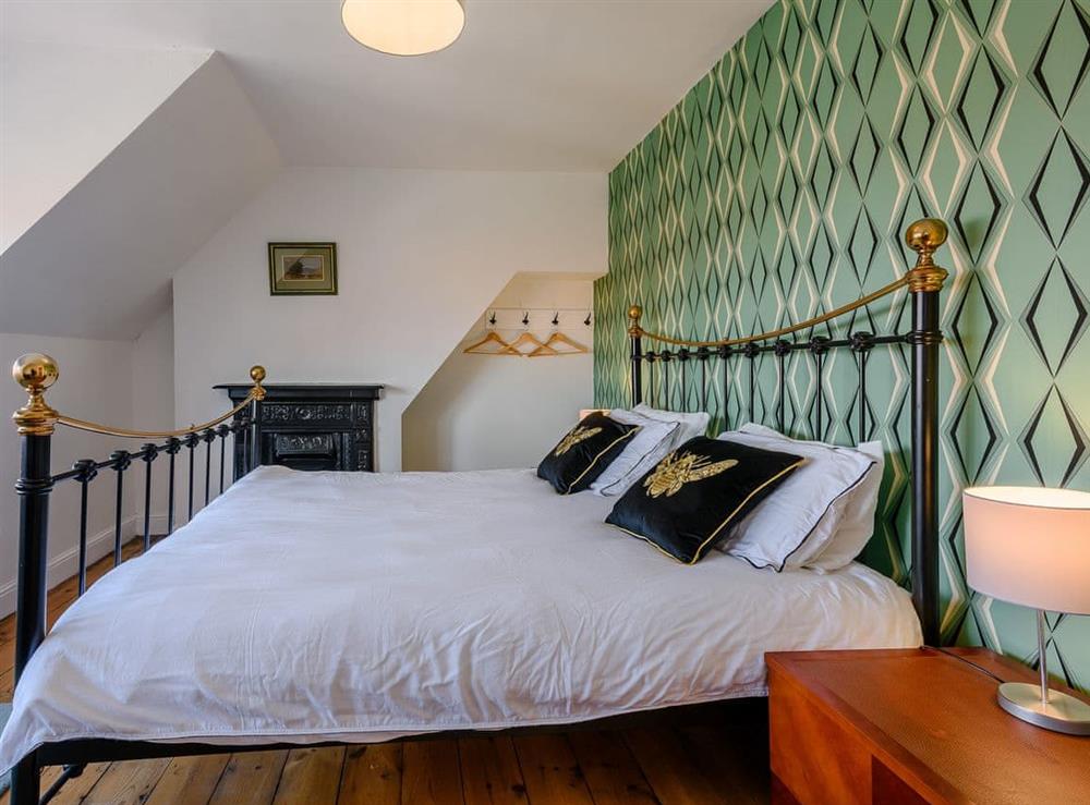 Double bedroom (photo 3) at Chalk Reef House in Sheringham, England
