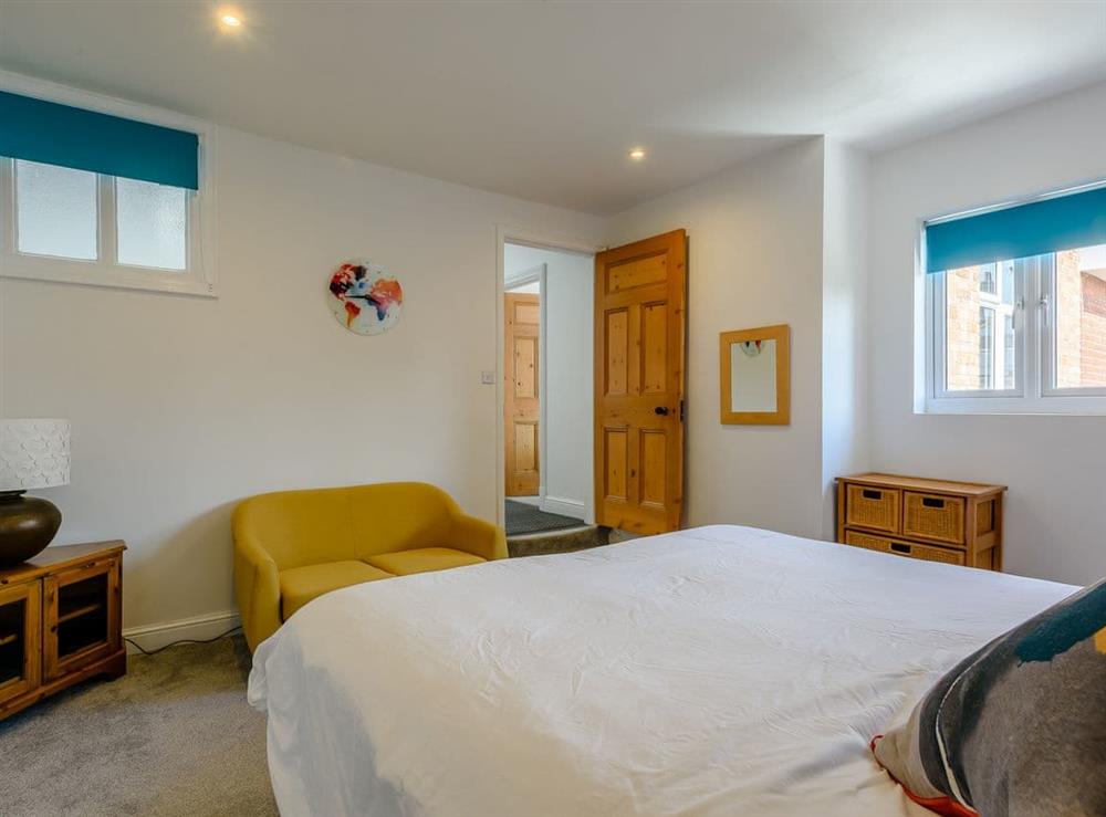 Double bedroom (photo 6) at Chalk Reef House in Sheringham, England