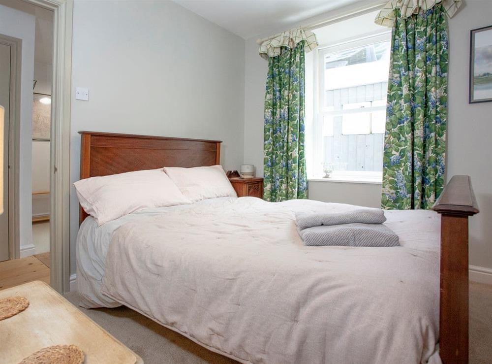 Double bedroom at Chalky Blue in Ilfracombe, Devon