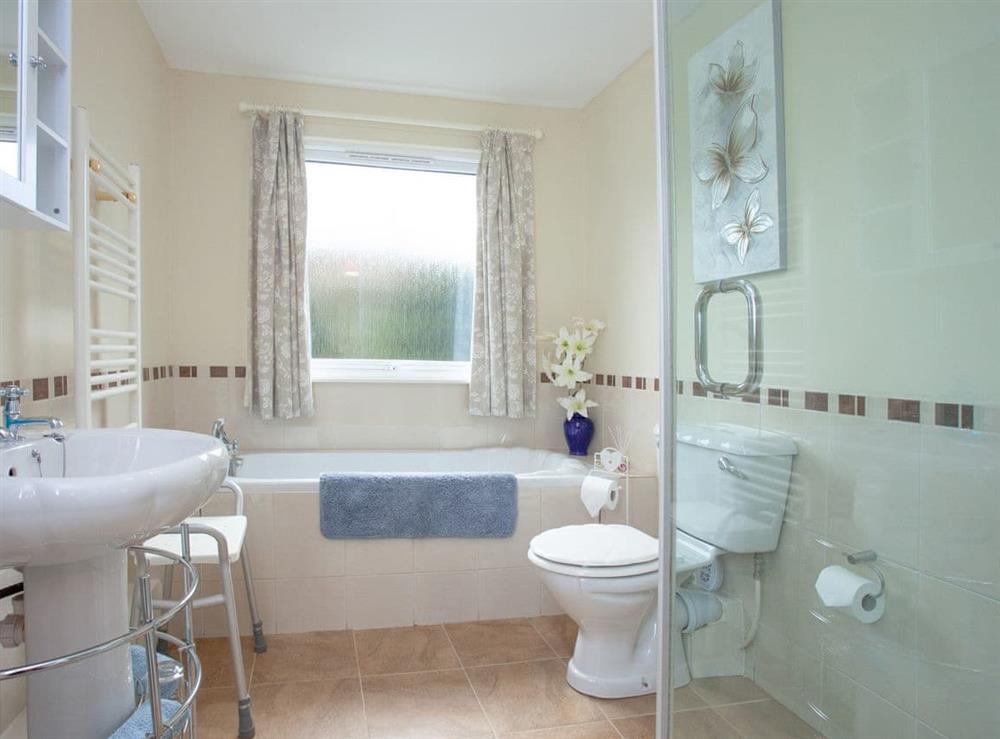 Bathroom (photo 2) at Challette at Timbertops in Washfield, near Tiverton, Devon