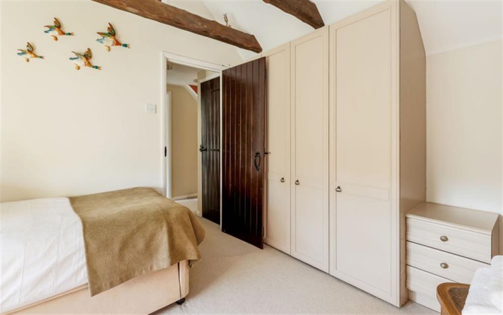 Bedroom (photo 3) at Chamberlains Cottage in Brockenhurst