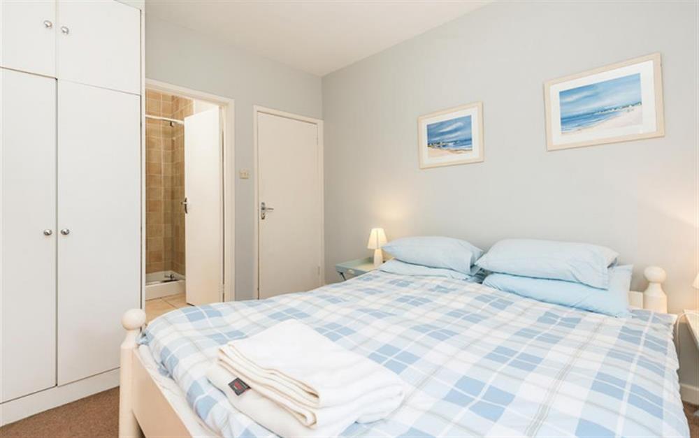 Double room at Champaz in Lymington