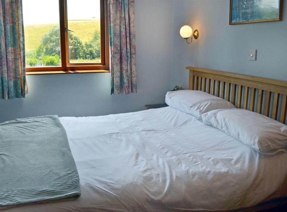 Charming double bedroom at Champernowe in Dartington, Totnes, Devon