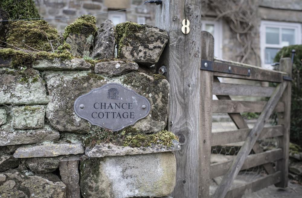 Welcome to Chance Cottage, North Yorkshire