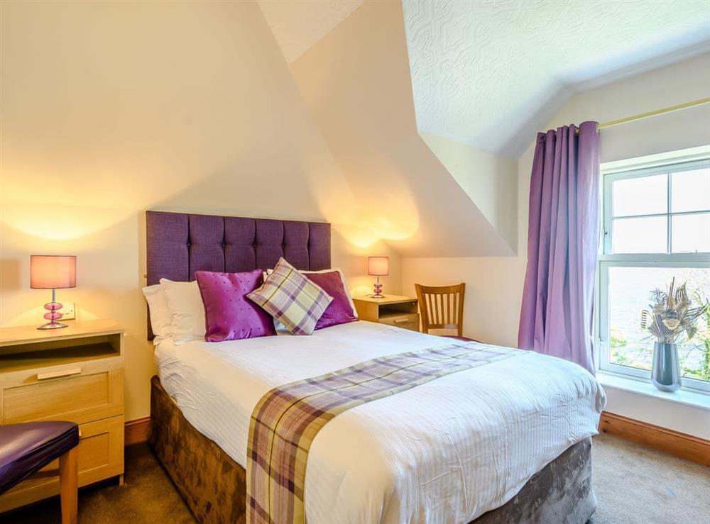 Double bedroom at Chandlers Country House- Chandlers Apartment in Ascog, Bute