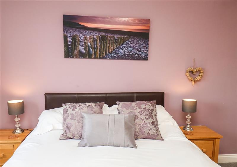 This is a bedroom at Chandlers View, Whitby